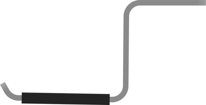Produktbild Multibrackets 2043 Kopfhörer-/Headset-Zubehör Kopfhörer-Halterung