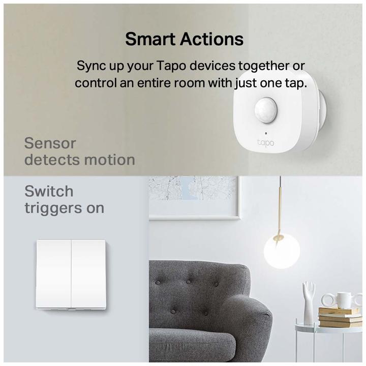 Image du produit TP-Link Tapo Smart S220