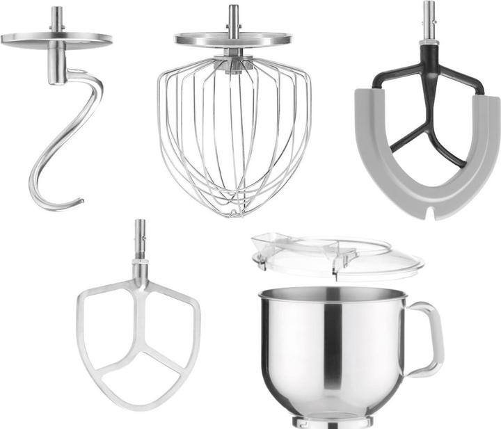 Image du produit Hendi BLACKBOLT Mélangeur planétaire (1500 W)