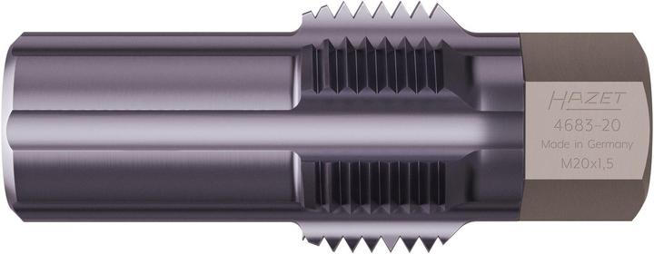 Produktbild HAZET Gewinde-Nachschneider Abgastemperatur-Sensoren / -Sonden 4683-20 ∙ Aussen-Sechskant 13 mm