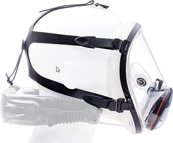 Image du produit CleanSpace Atemschutzvollmaske (P3, 1 x)