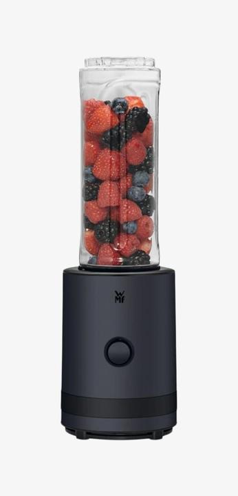 Actual product image WMF Smoothie Mixer / Smoothie Maker KITCHENminis Deep Black (300 W)