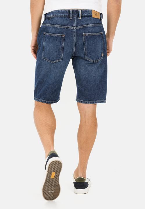 Produktbild Camel Active 5-Pocket Denim Shorts aus Baumwolle (33)
