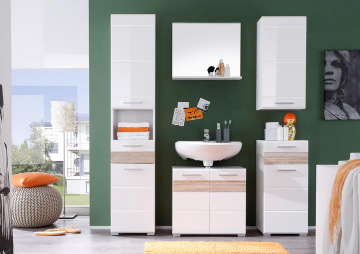 Actual product image Trendteam Mezzo (37 x 31 x 182 cm)