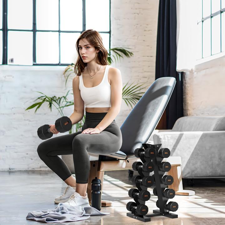 Produktbild SportNow Hantelständer