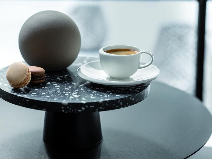 Actual product image Villeroy & Boch Mocha/Espresso Saucer NewMoon (0 ml, 1 x)