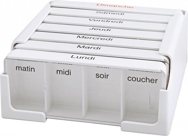 Produktbild Medi-7 Medikamentendosierer