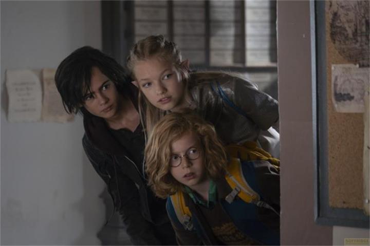 Immagine prodotto Sony La banda del lupo - BR (Blu-ray, 2020, Tedesco)