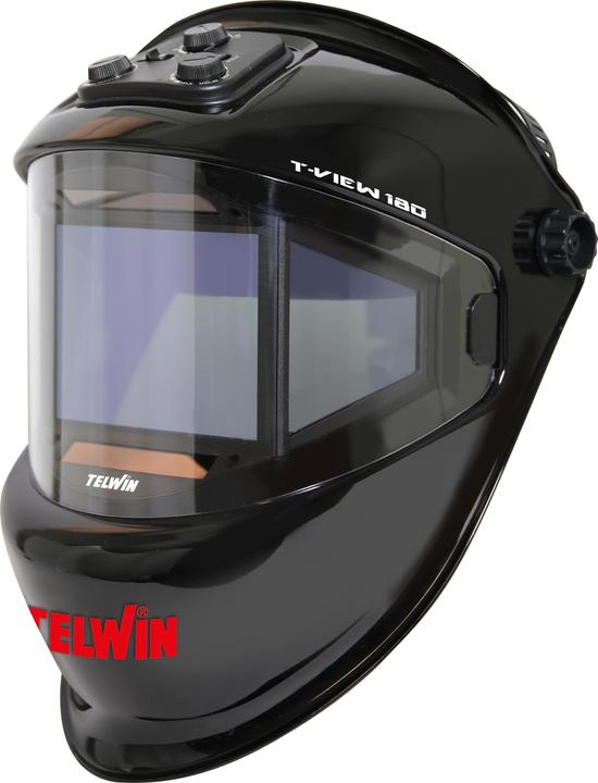 Telwin T-View 180 Automatische Lashelm MMA/MIG-MAG/TIG