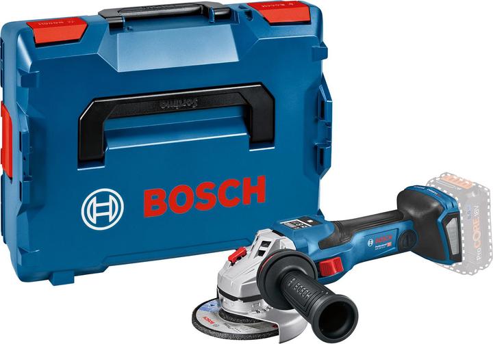 Bosch Professional GWS 18V-15 SC (125 mm)