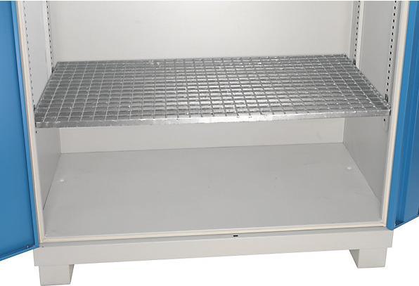Produktbild eurokraft pro Umweltschrank zur Aussenlagerung (120 cm, 210 cm)