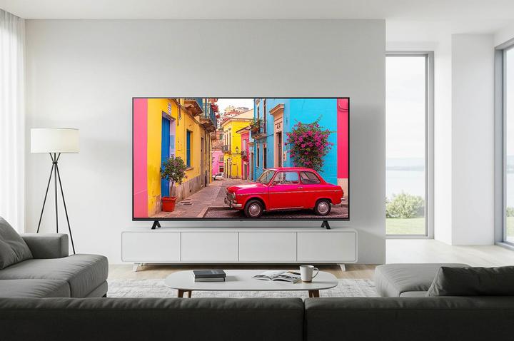 Produktbild LG 55NANO82T6B (55", NANO82, Nano-Cell, 4K, 2024)