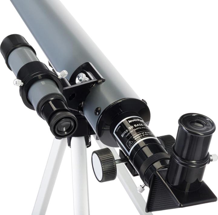 Actual product image Levenhuk Flash 50 Base