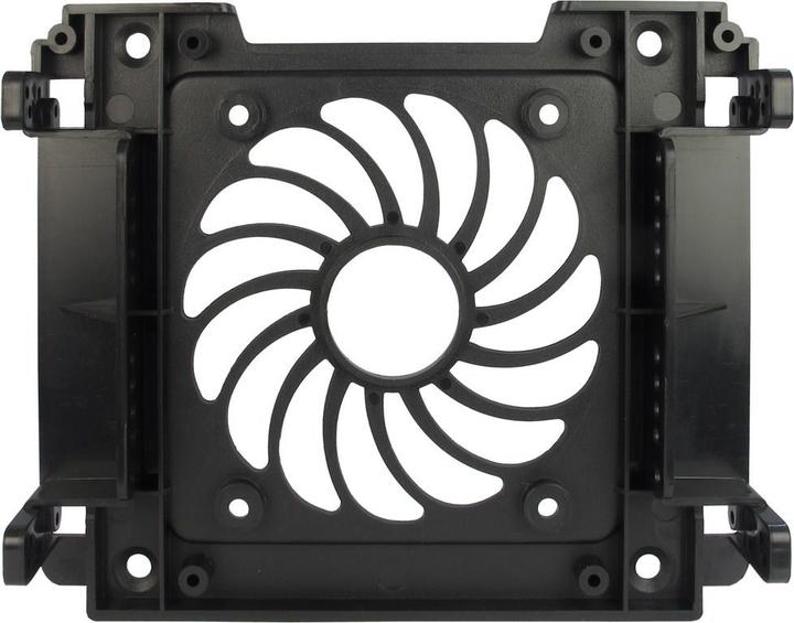 Image du produit Intertech Cadre 5,25 pouces vers 1x3,5 pouces / 2,5 pouces
