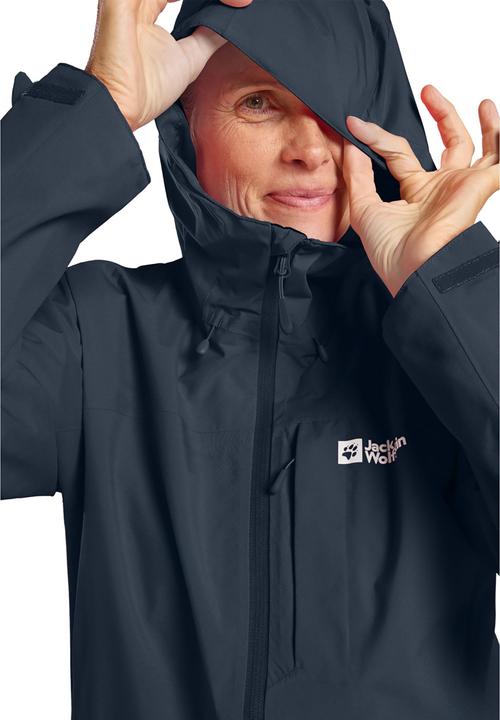 Produktbild Jack Wolfskin Tempest 2L Jkt W (L)