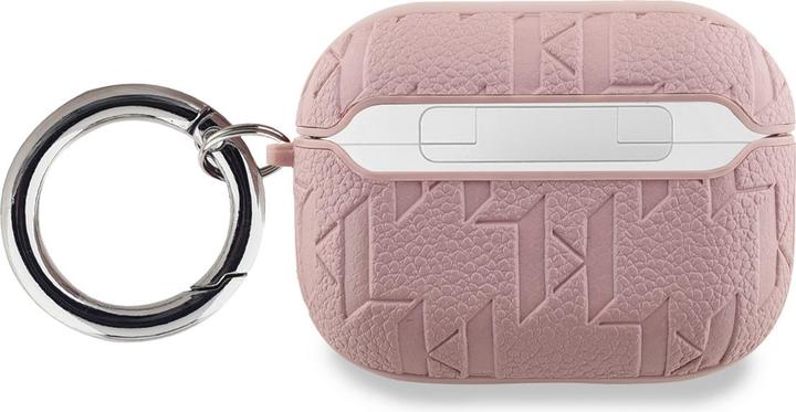 Produktbild Karl Lagerfeld AirPods Pro PU Embossed Karl Head Case (Kopfhörer Hülle)