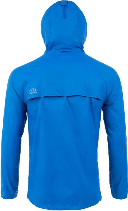 Produktbild Highlander Stow & Go Blue Packaway Jkt Xs (XS)