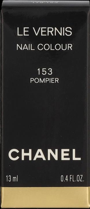 Produktbild Chanel Le Vernis 153 Pompier (153 Pompier, Farblack)