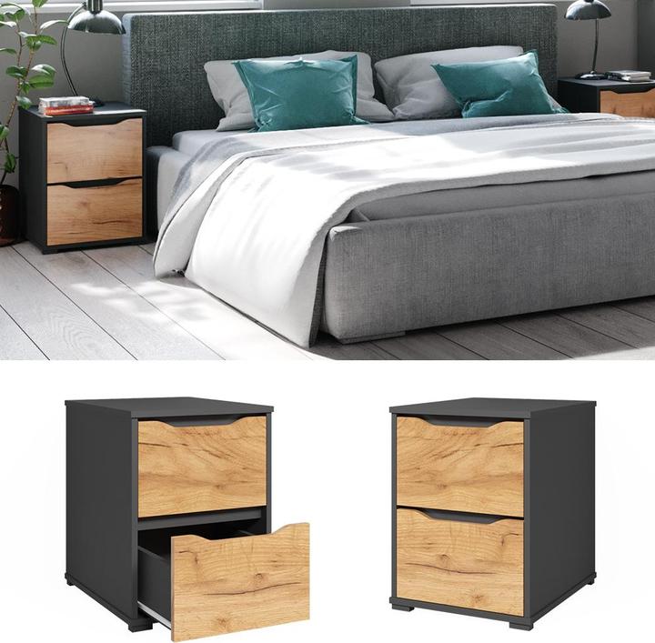 Actual product image Vicco Ruben (48 x 40 x 53.5 cm)