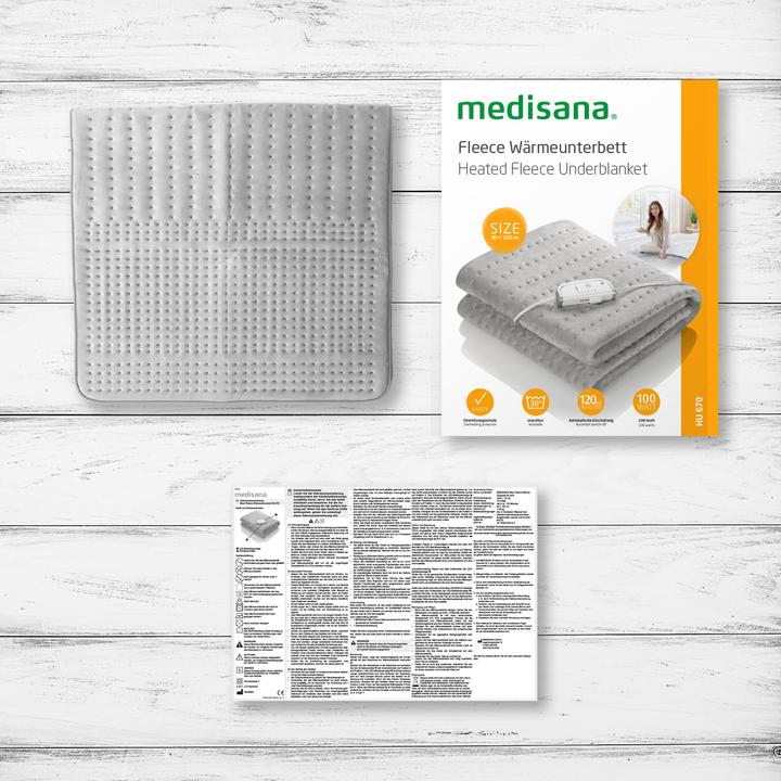 Actual product image Medisana HU 670 (80 x 150 cm)