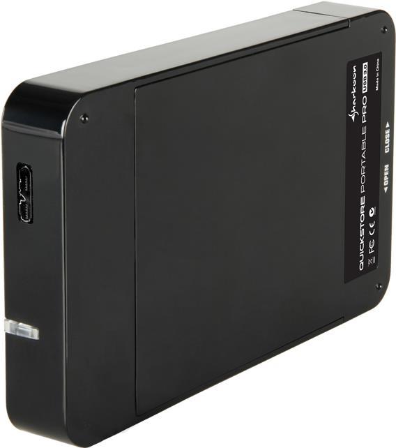 Sharkoon Quickstore Portable PRO (2.5")