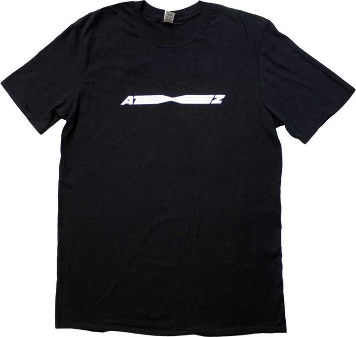 Produktbild ATEEZ Fellowship Tour Euro TShirt Rückseitiger Aufdruck (L)