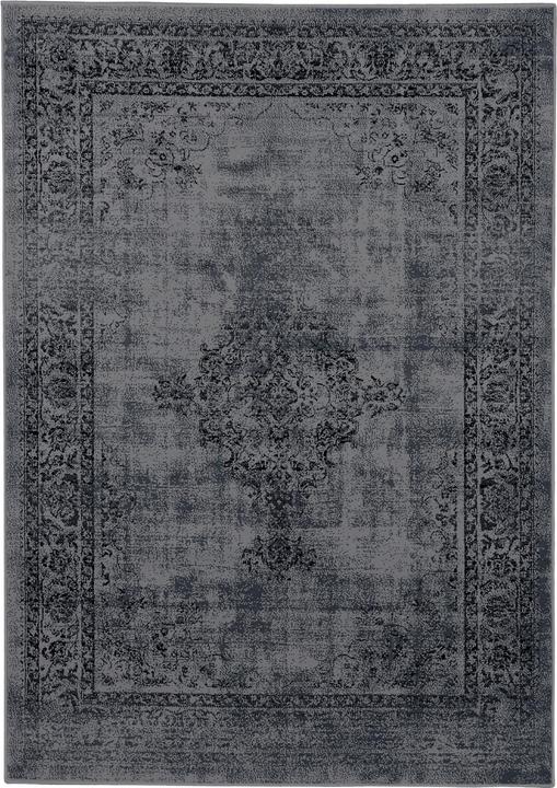Actual product image Pergamon Designer Kurzflor Teppich Moderne Muster (80 x 150 cm)