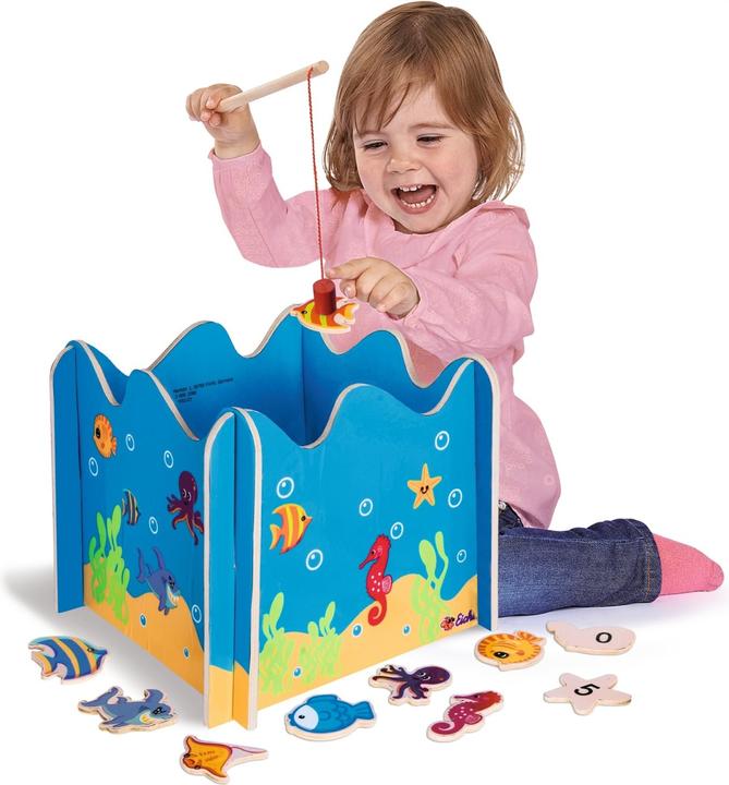 Produktbild Eichhorn Angelspiel (Deutsch)