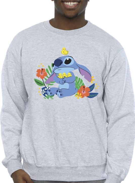 Produktbild Disney Lilo & Stitch Birds Sweatshirt (XXL)