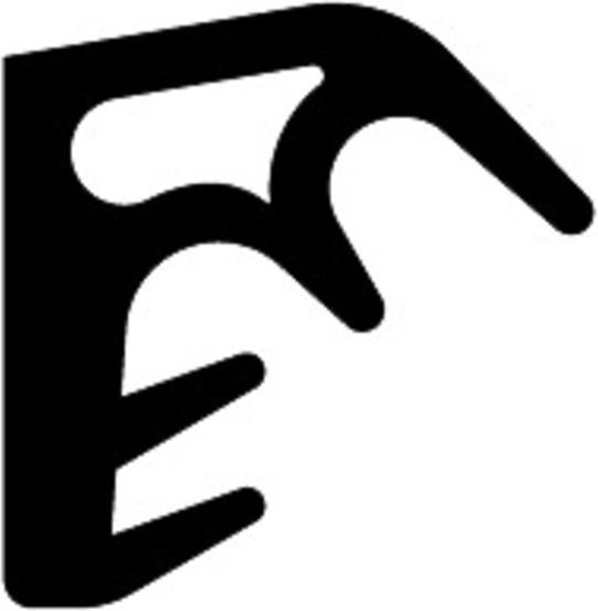 Actual product image Deventer Sealing profiles S 8016