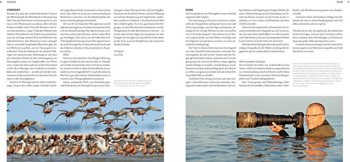 Produktbild Die Watvögel Europas (Deutsch, Kirsten Nutto, Martina Wiese, Lars Gejl, 2024)