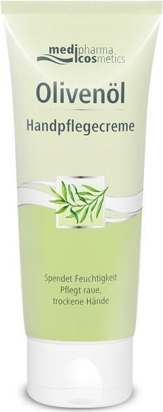 Medipharma Olivenöl Handpflegecreme, 100 ml Creme (100 ml)