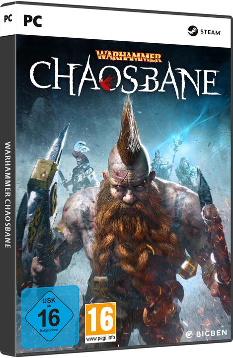 Immagine prodotto Bigben Warhammer Chaosbane (PC, Multilingue)