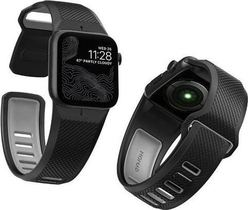 Produktbild Nomad Sport Strap V2 44mm/42mm (42 mm, 45 mm, 49 mm, 44 mm, Aluminium, Kunststoff)