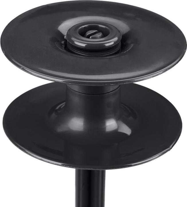 Actual product image Relaxdays 6x hose guide (0.09 m, 90 mm)