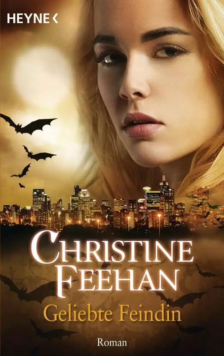 Immagine prodotto Geliebte Feindin (Tedesco, Christine Feehan, 2018)