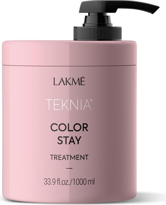 Image du produit Lakmé Lakme Teknia Color Stay Treatment 33.9oz (1000 ml)