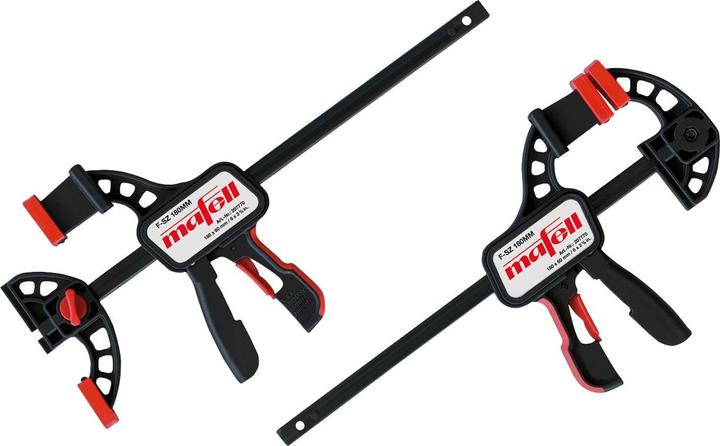Produktbild Mafell Spannzwingen F-SZ 180 mm (180 mm)