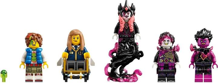 Actual product image LEGO 71478 Confidential (71478, LEGO Dreamzzz)