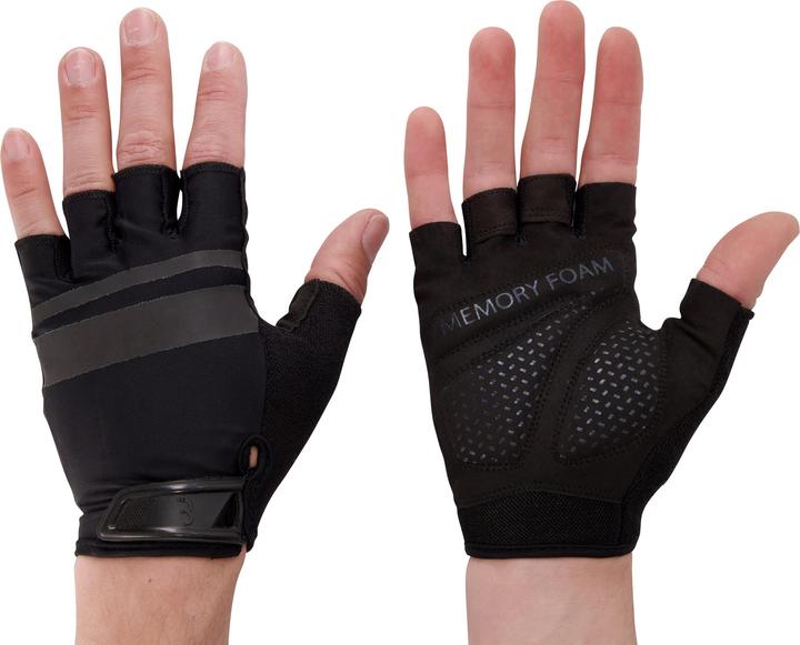 Produktbild BBB HighComfort 2.0 Handschuhe, schwarz, S (S)