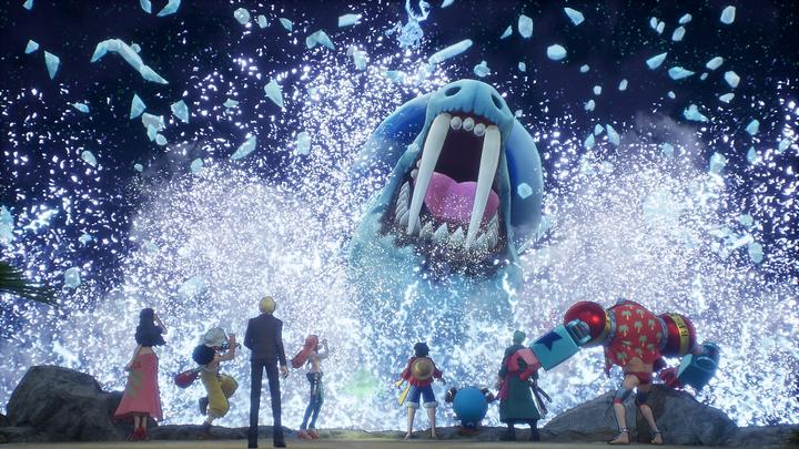 Immagine prodotto Bandai Namco Odissea di One Piece (PS4, DE, FR, IT)