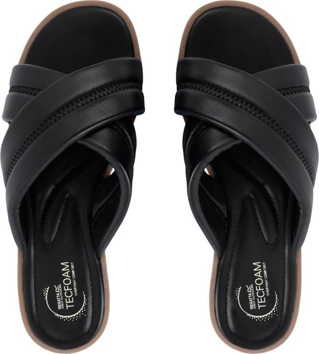Actual product image Regatta Womens/Ladies Carradine Slip-on Sandals (39)