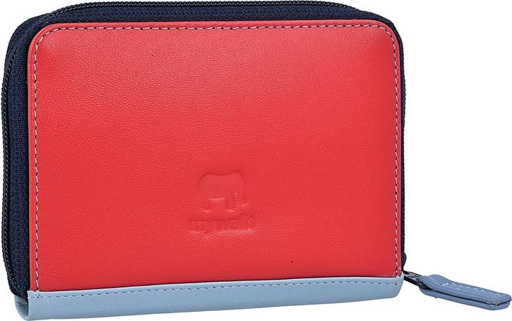 Produktbild Mywalit Zip Around Kreditkartenetui Leder 10 cm