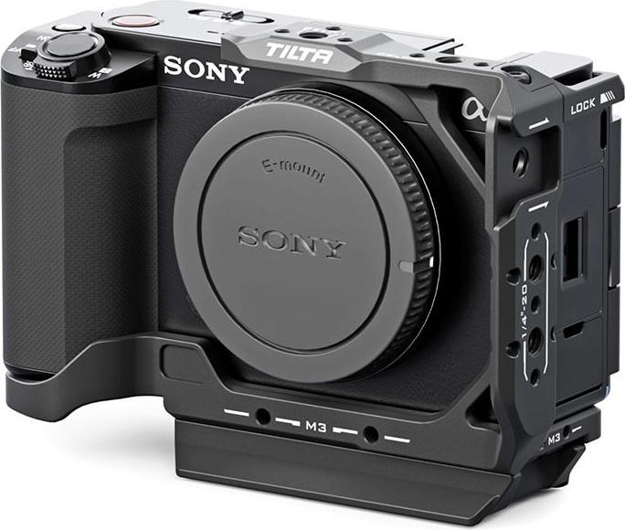 Actual product image Tilta Half Camera Cage for Sony ZV-E1 (Cage)