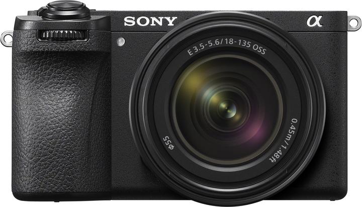 Sony Alpha 6700 Kit (18 - 135 mm, 26 Mpx, APS-C / DX)