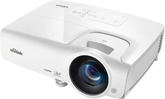 Image du produit vivitek DW284-ST - Projecteur DLP - portable - 3D - 3600 ANSI lumens - WXGA (1280 x 800) (WXGA, 3600 lm, 0.49:1)