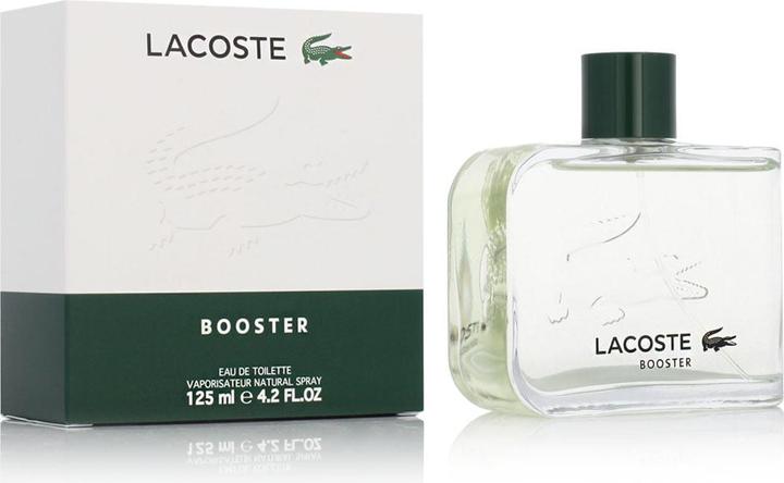 Actual product image Lacoste Booster (Eau de toilette, 125 ml)