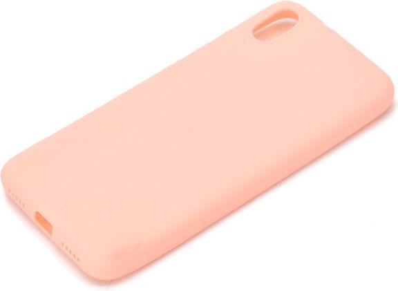 Actual product image MU Classic Softcase TPU Series (Xiaomi Redmi 7A)