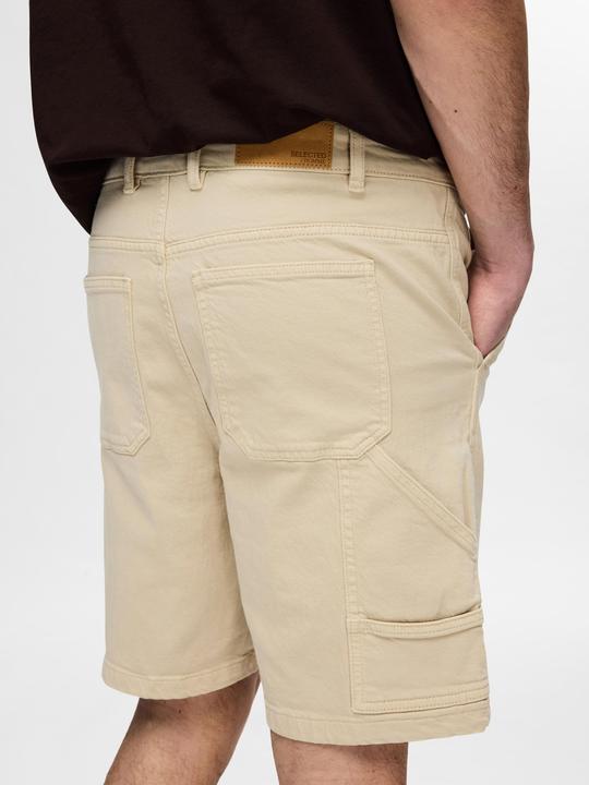 Actual product image Selected Homme Loose Fit Shorts (S)