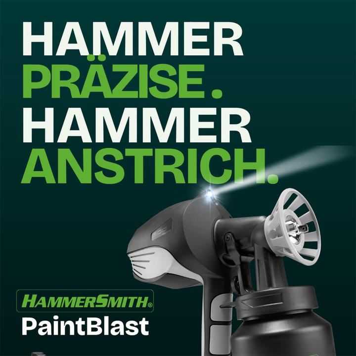 Produktbild MediaShop Hammersmith Paint Blast